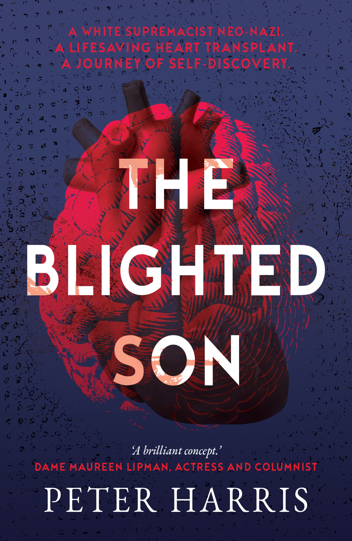 The Blighted Son Peter Harris