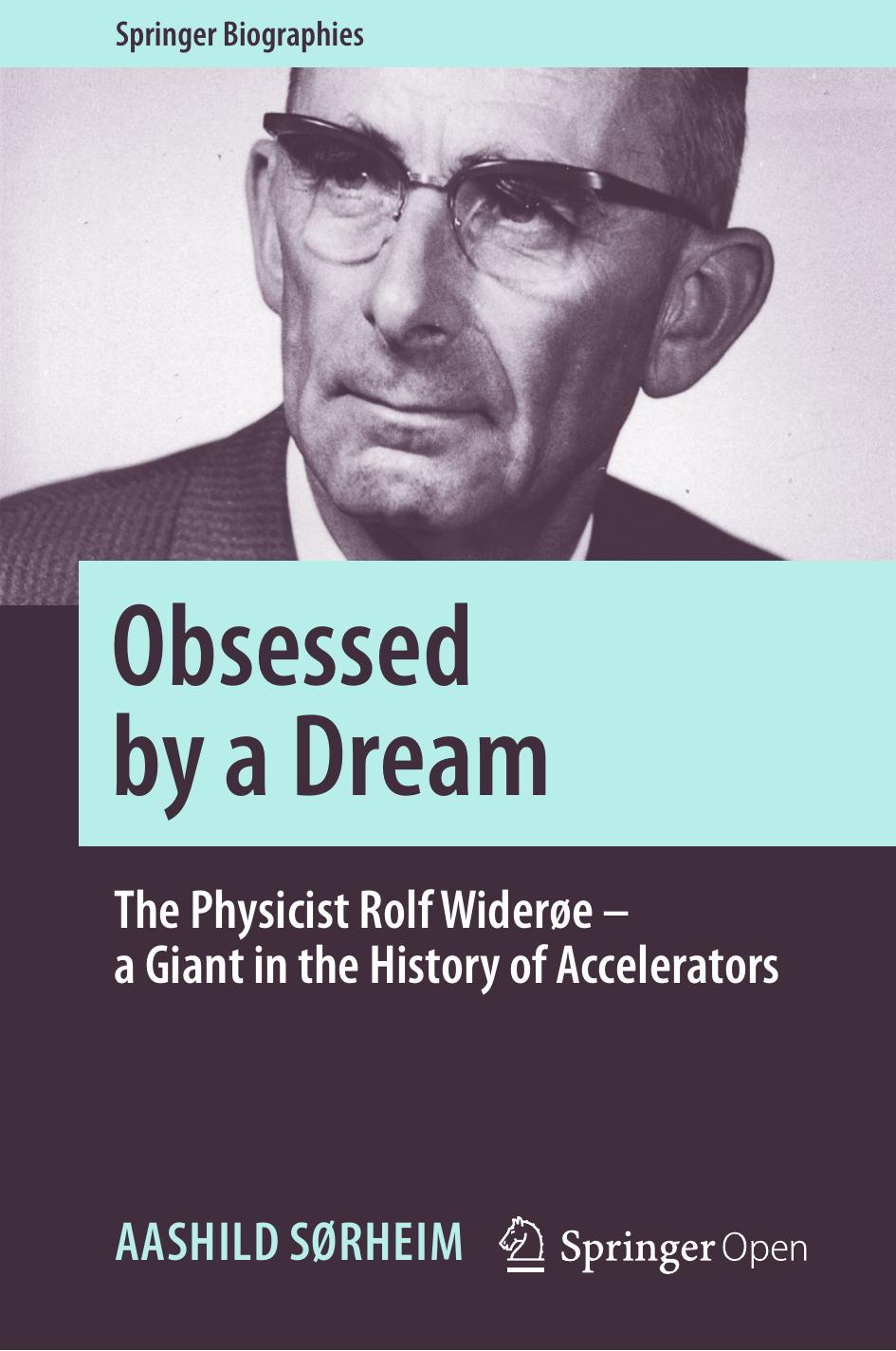 Obsessed By A Dream Aashild Srheim