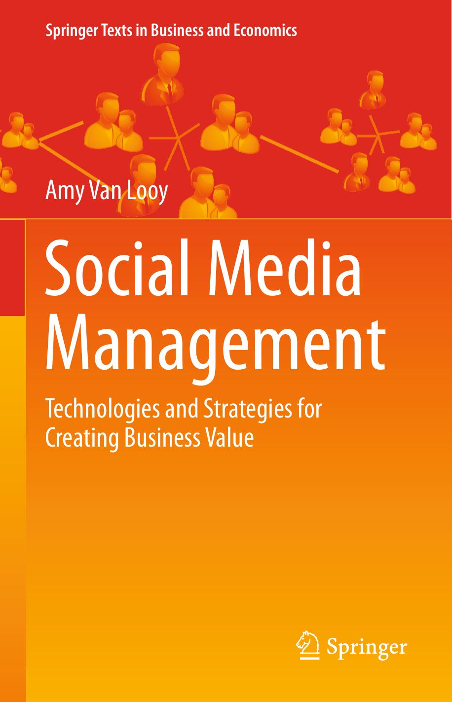 Social Media Management Amy Van Looy