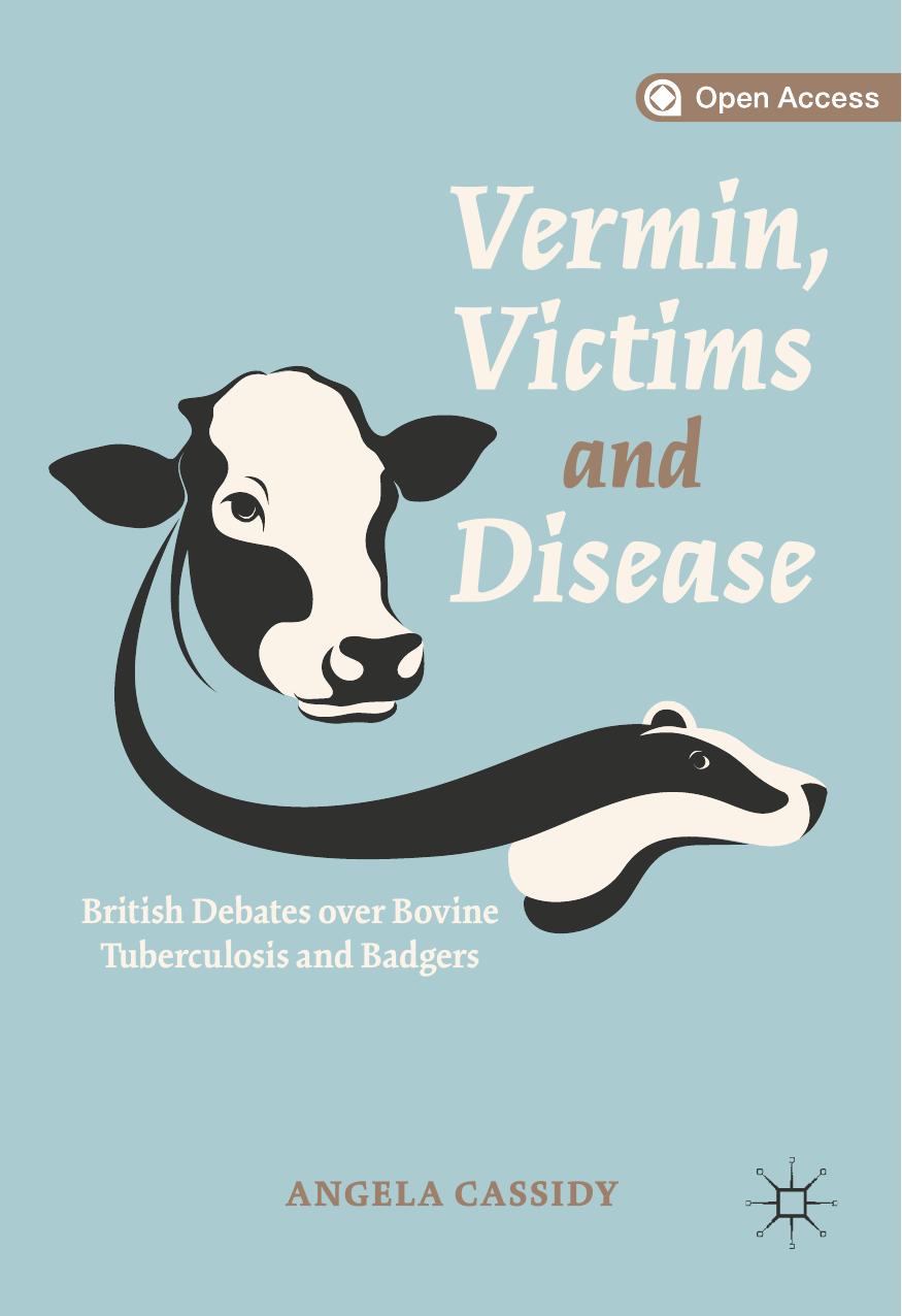 Vermin Victims And Disease Angela Cassidy