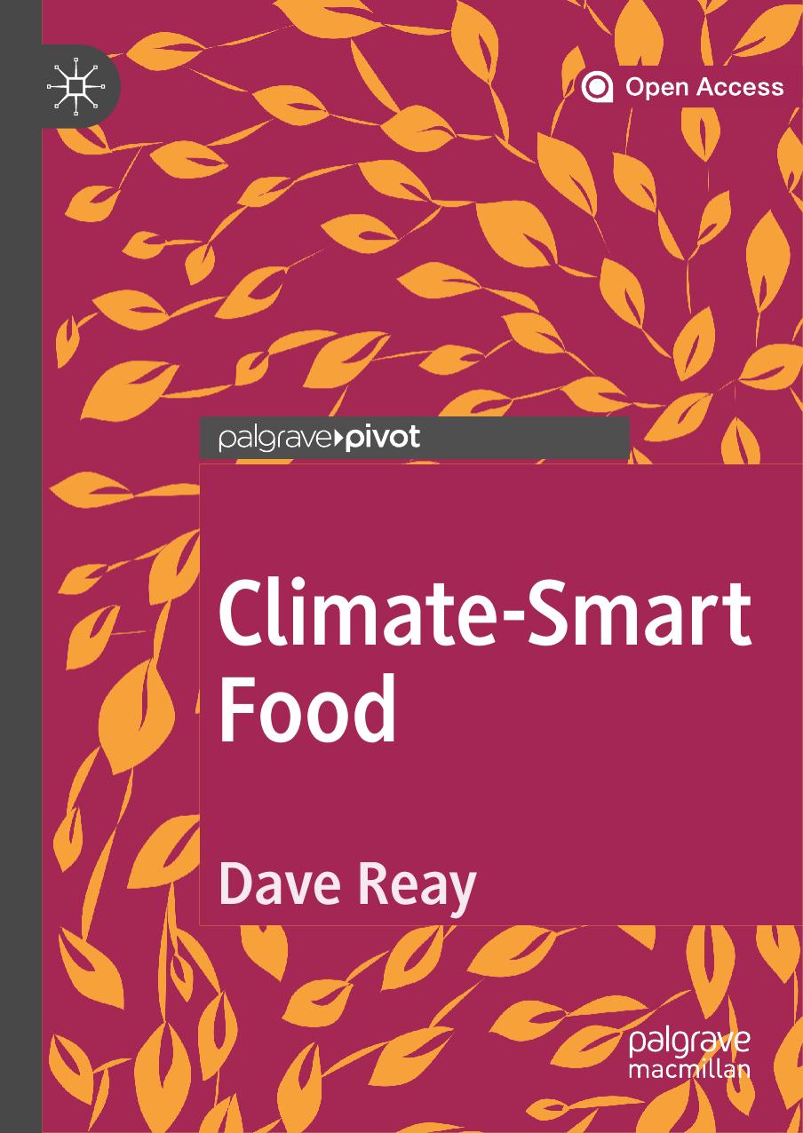 Climatesmart Food Dave Reay