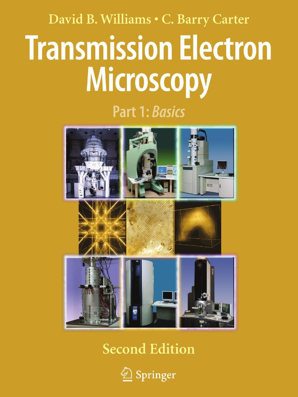 Transmission Electron Microscopy David B Williams C Barry Carter
