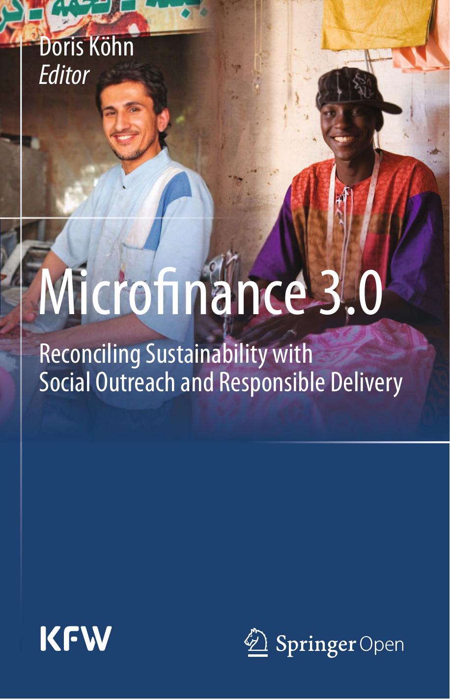 Microfinance 30 Doris Khn