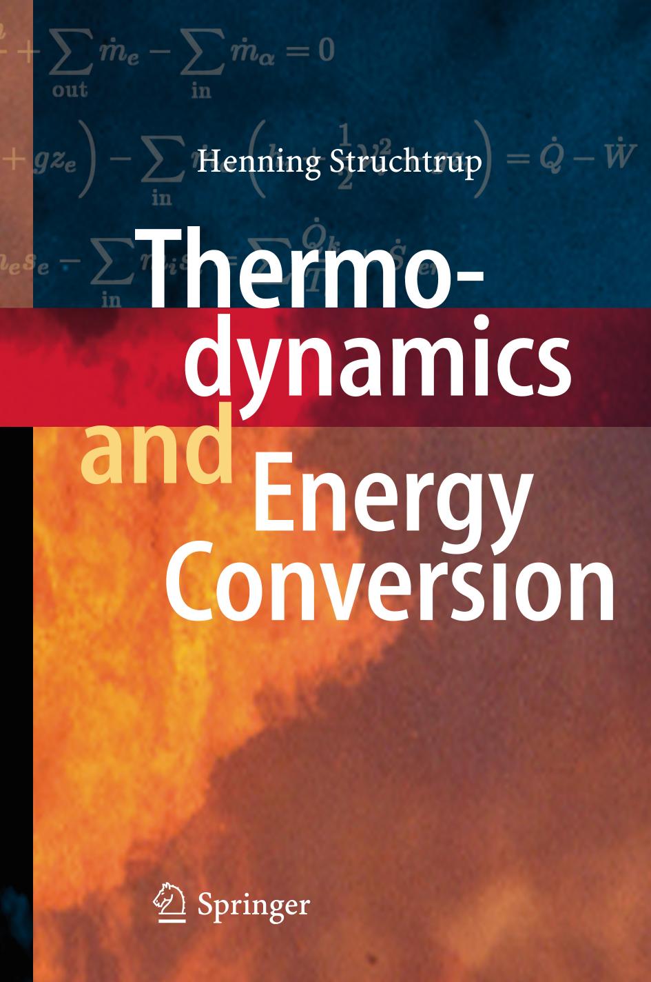 Thermodynamics And Energy Conversion Henning Struchtrup
