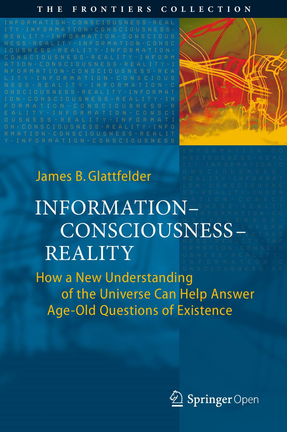 Informationconsciousnessreality James B Glattfelder