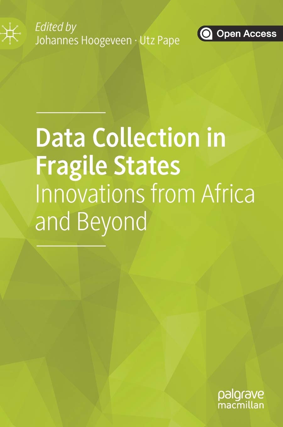 Data Collection In Fragile States Johannes Hoogeveen Utz Pape