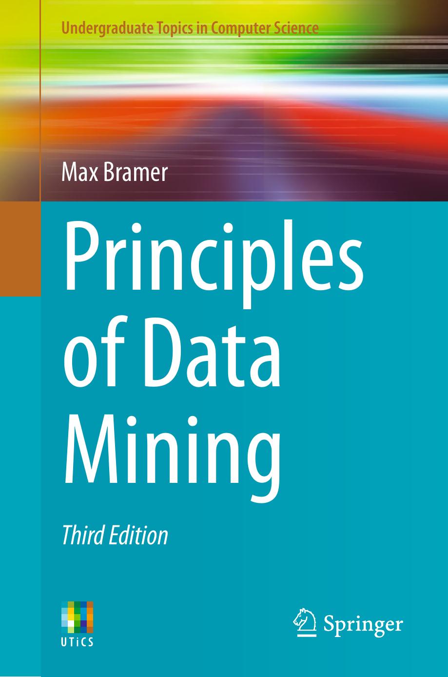 Principles Of Data Mining Max Bramer