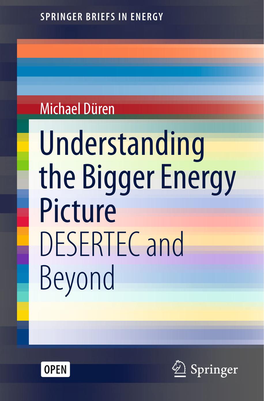 Understanding The Bigger Energy Picture Michael Dren