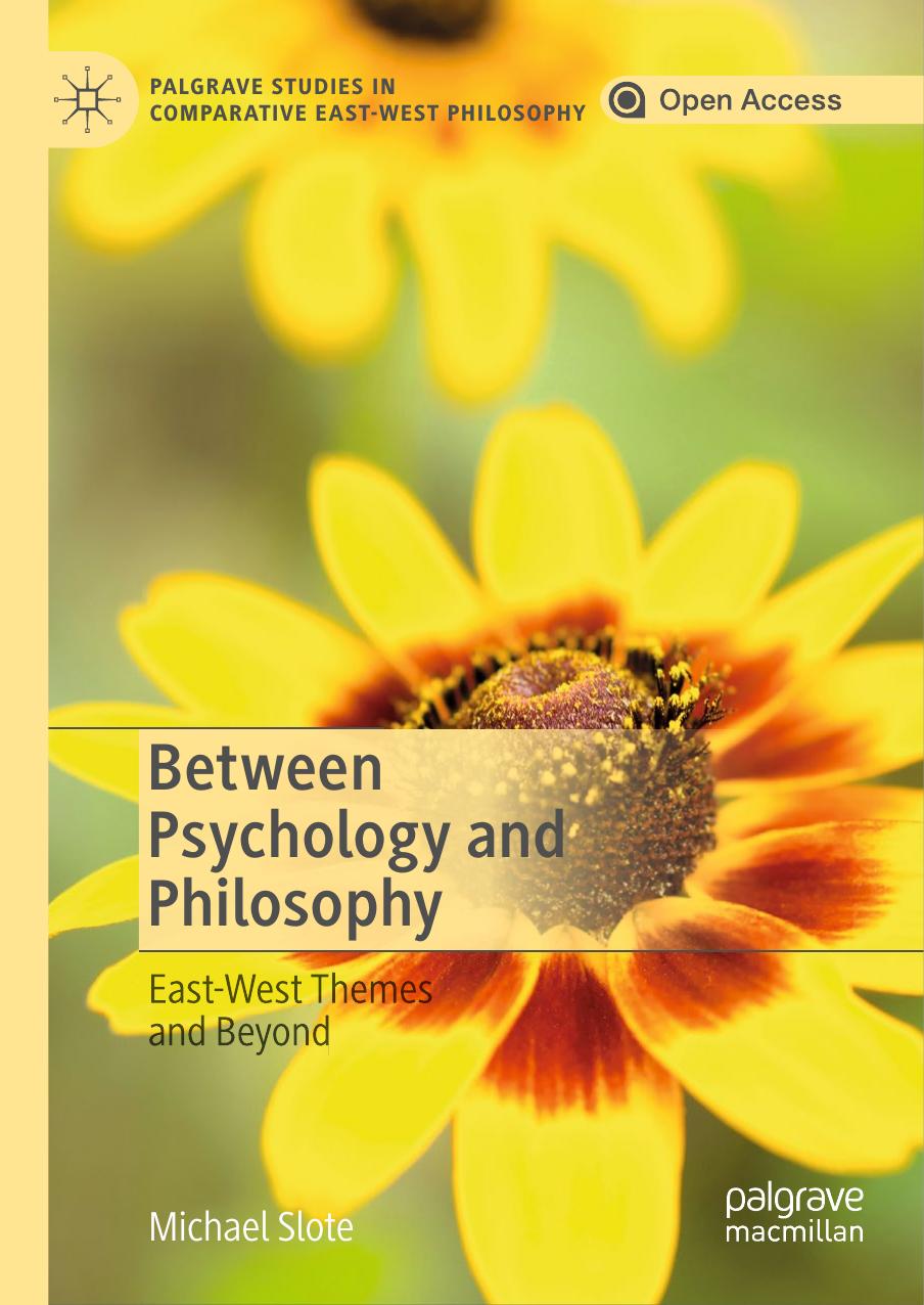 Between Psychology And Philosophy Michael Slote