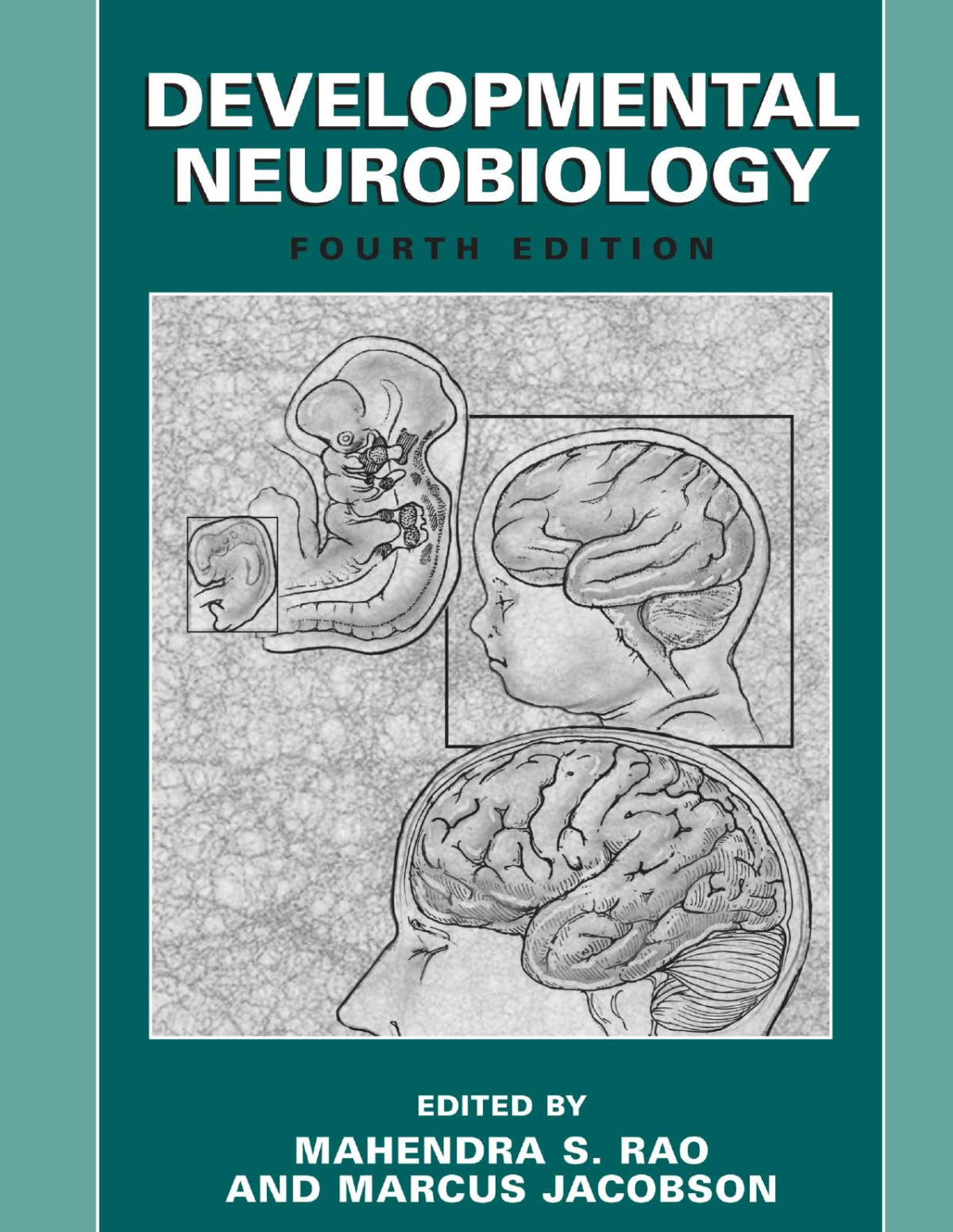 Developmental Neurobiology Mahendra S Rao Marcus Jacobson