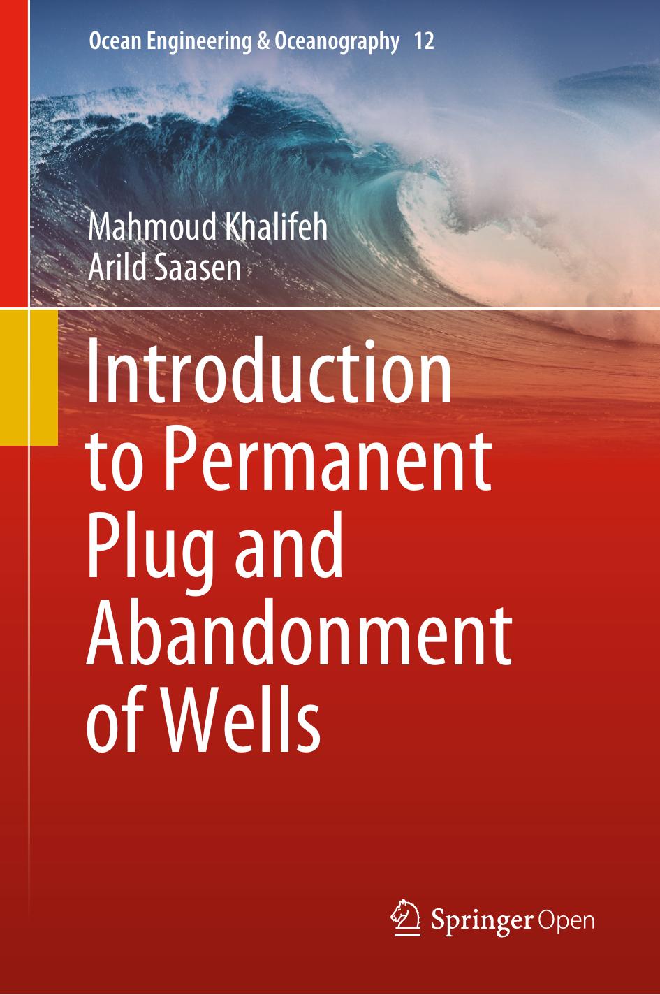 Introduction To Permanent Plug And Abandonment Of Wells Mahmoud Khalifeh Arild Saasen