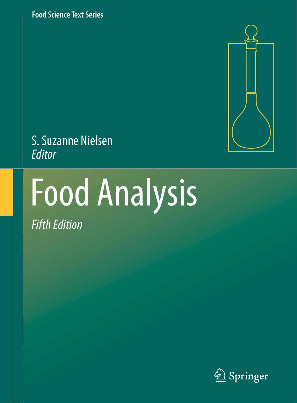 Food Analysis S Suzanne Nielsen