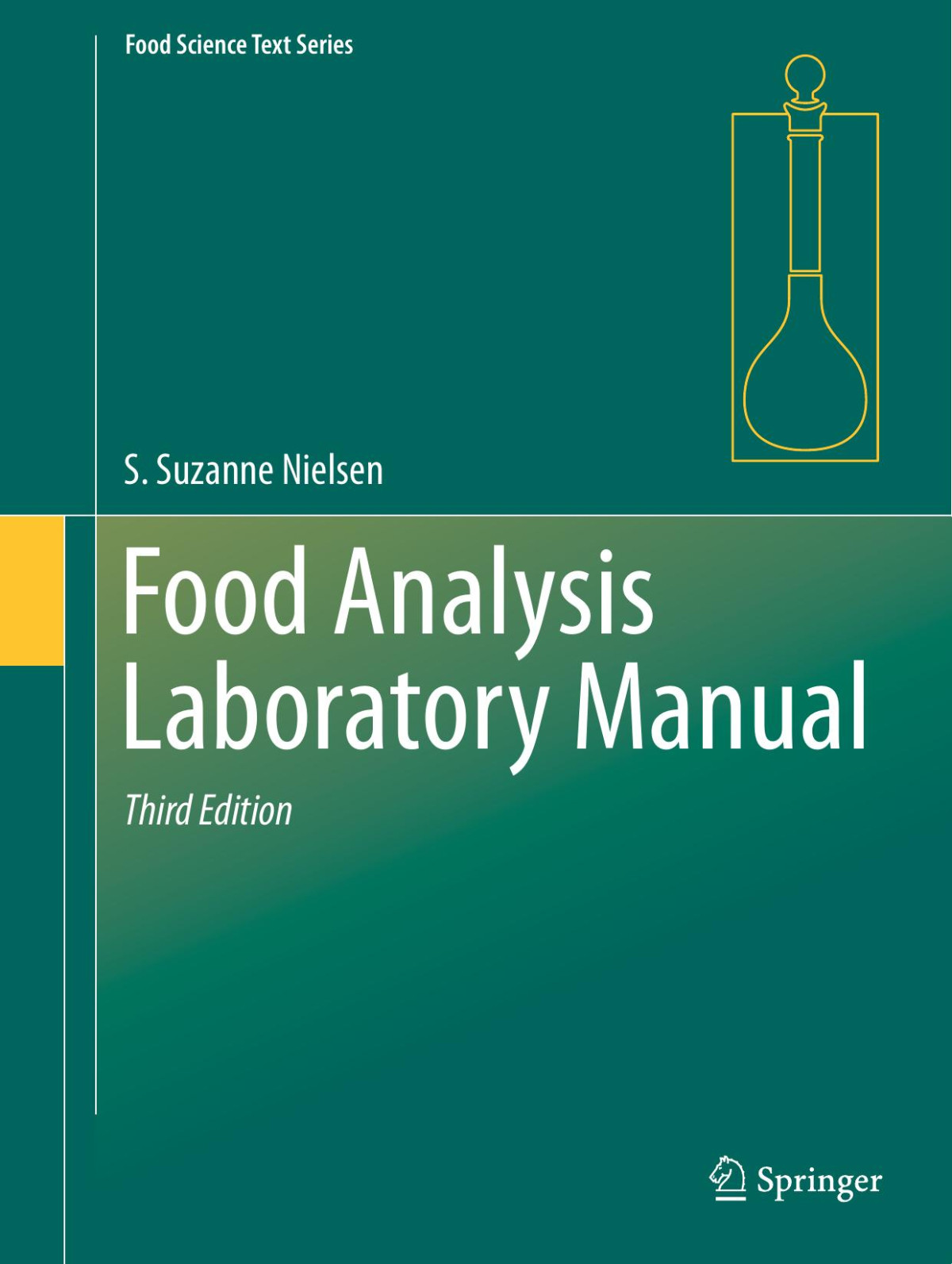 Food Analysis Laboratory Manual S Suzanne Nielsen