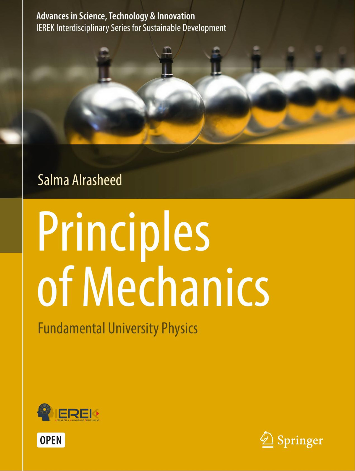 Principles Of Mechanics Salma Alrasheed