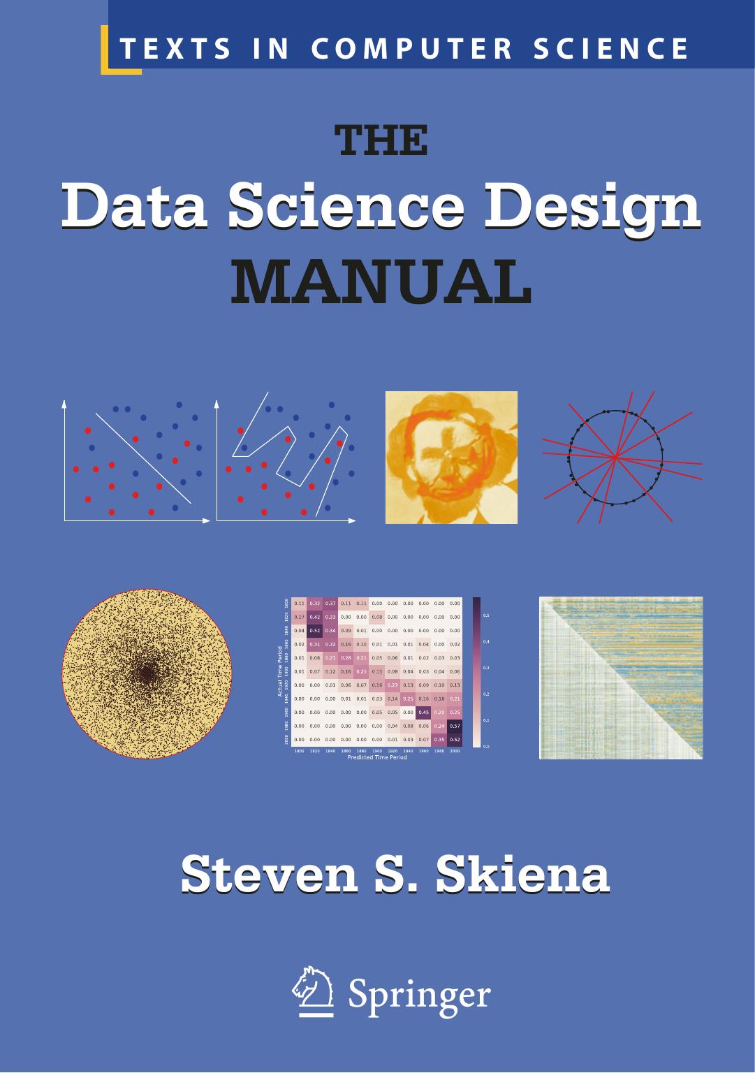 The Data Science Design Manual Steven S Skiena