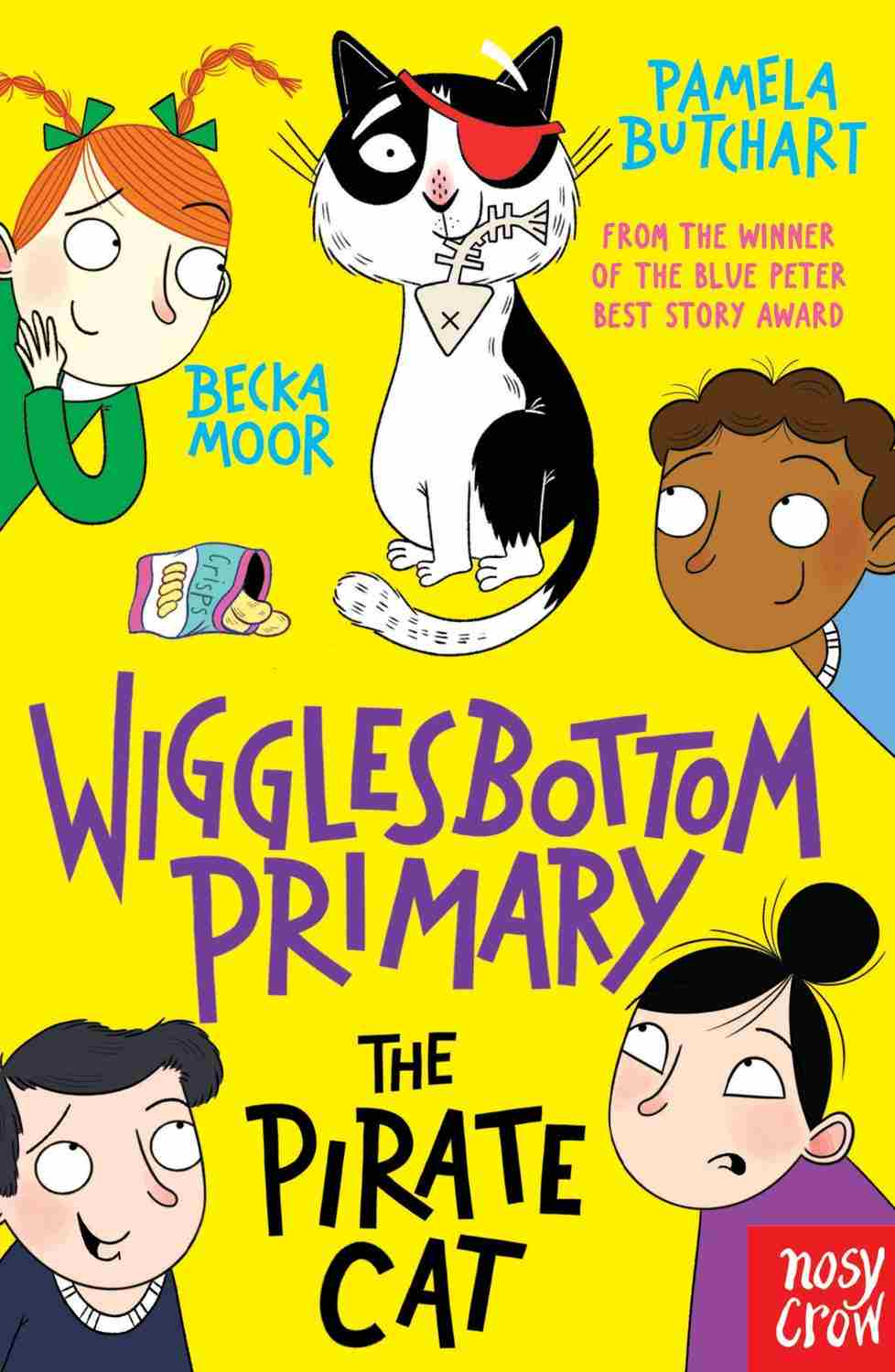 Wigglesbottom Primary Pamela Butchart