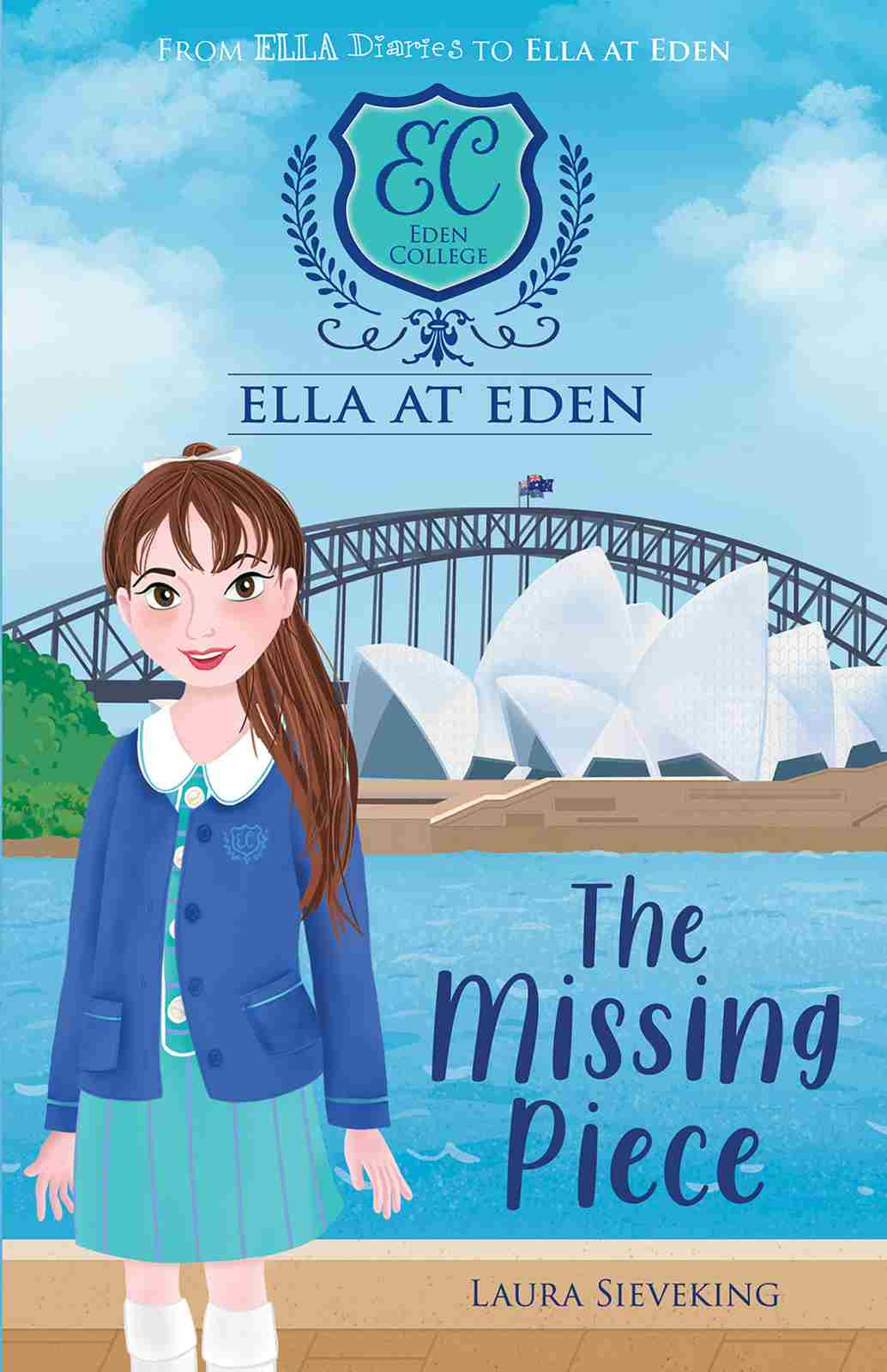 The Missing Piece Laura Sieveking