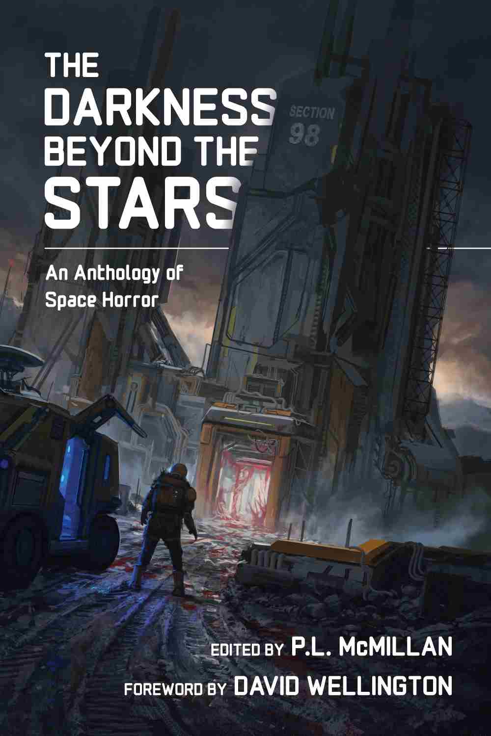 The Darkness Beyond The Stars Patrick Barb