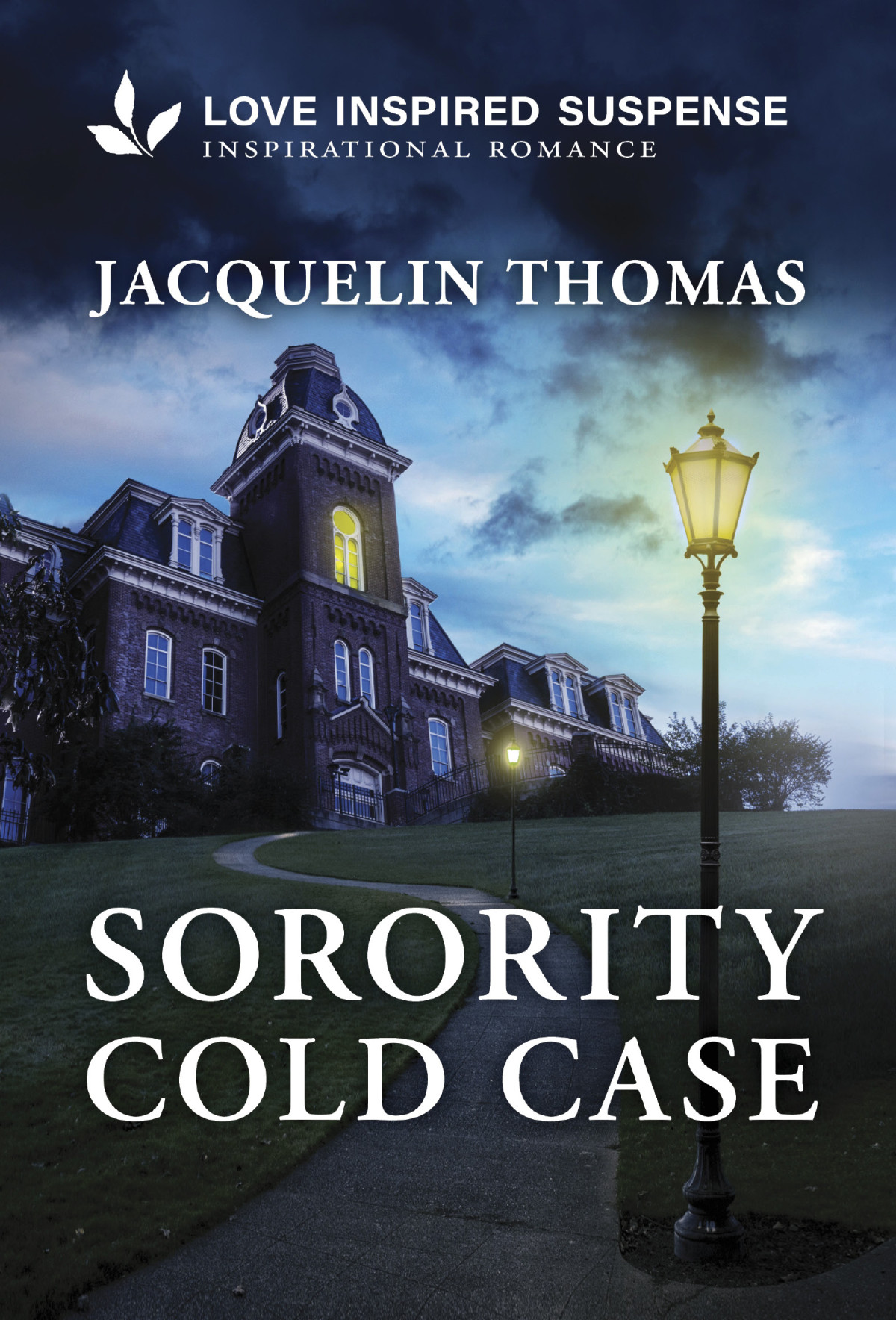 Sorority Cold Case Jacquelin Thomas