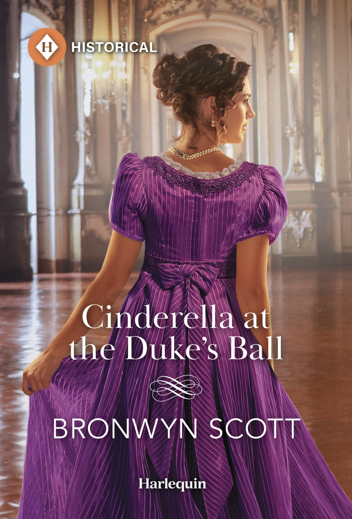 Cinderella At The Dukes Ball Bronwyn Scott