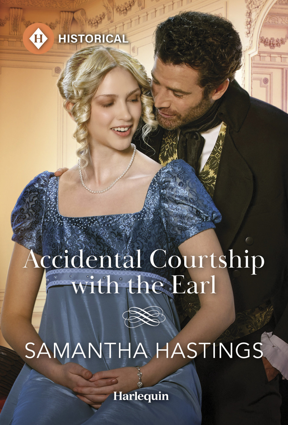 Accidental Courtship With The Earl Samantha Hastings