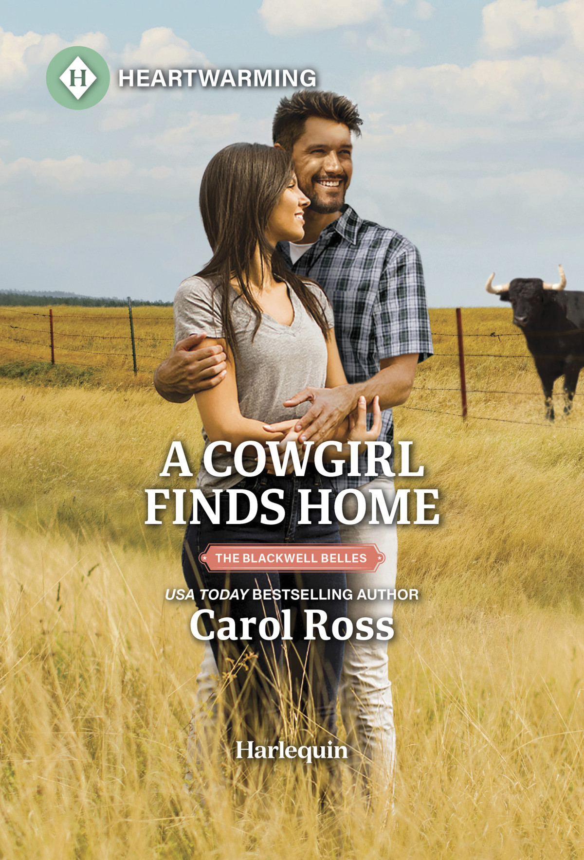 A Cowgirl Finds Home Carol Ross