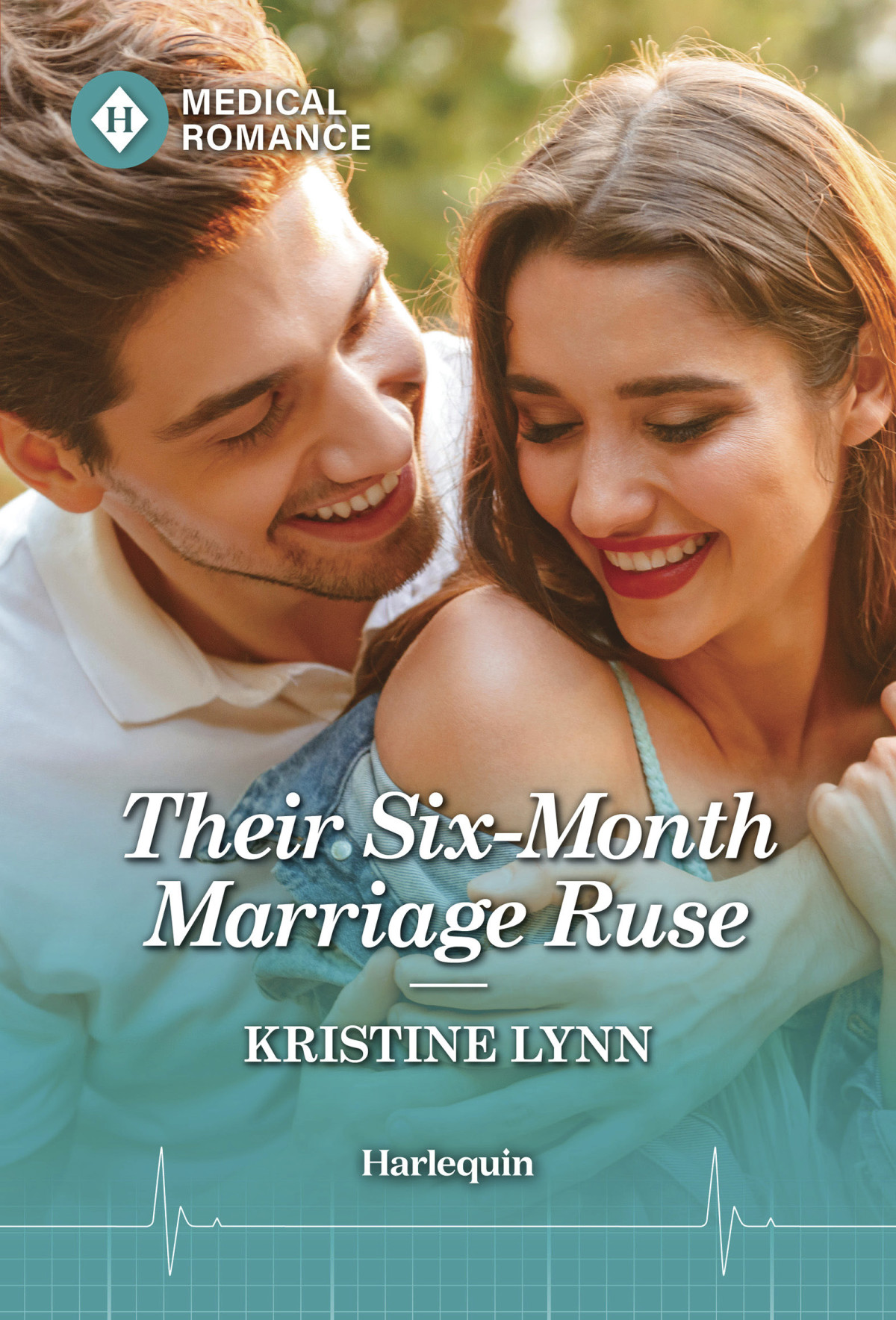 Their Sixmonth Marriage Ruse Kristine Lynn