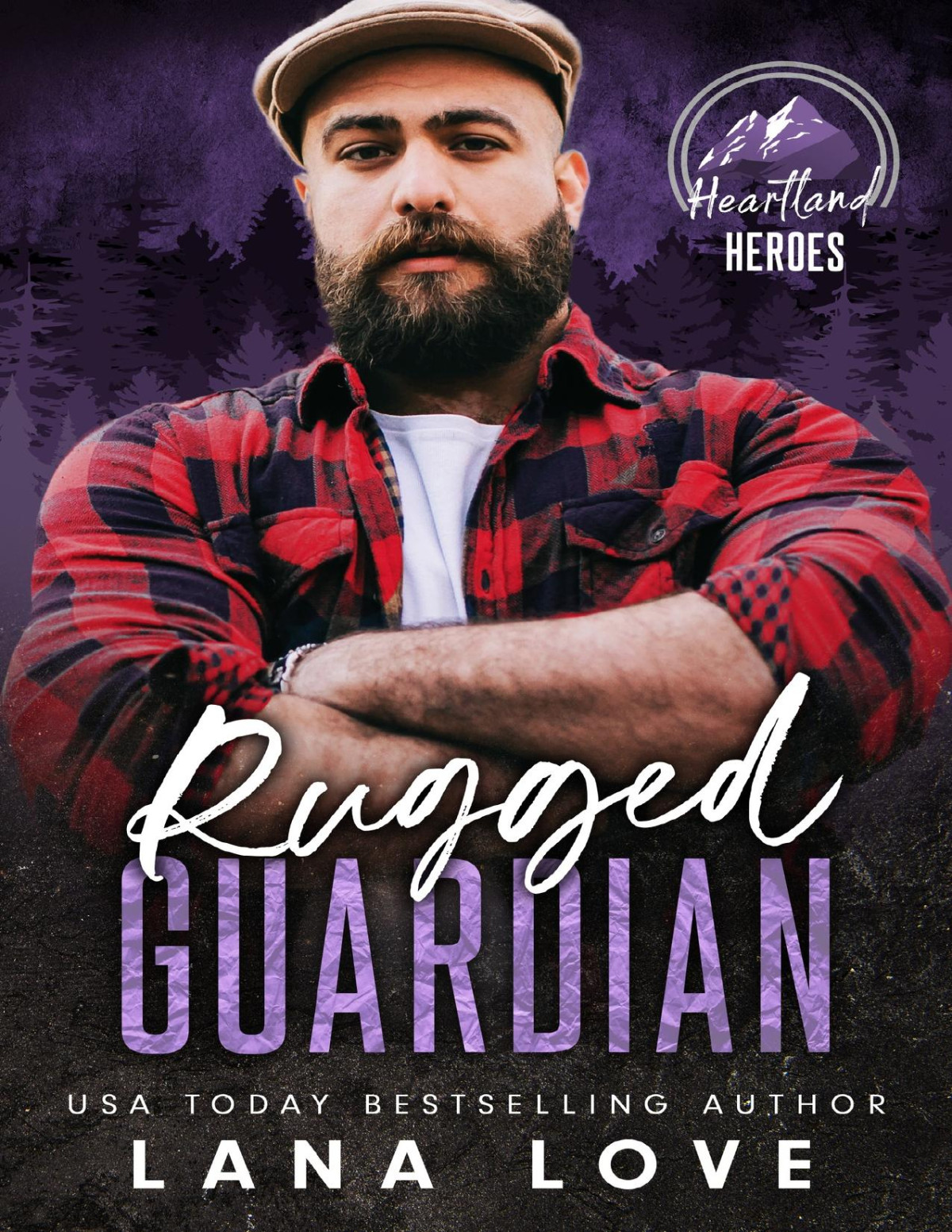Rugged Guardian A Bbw Mountain Man Romance Lana Love