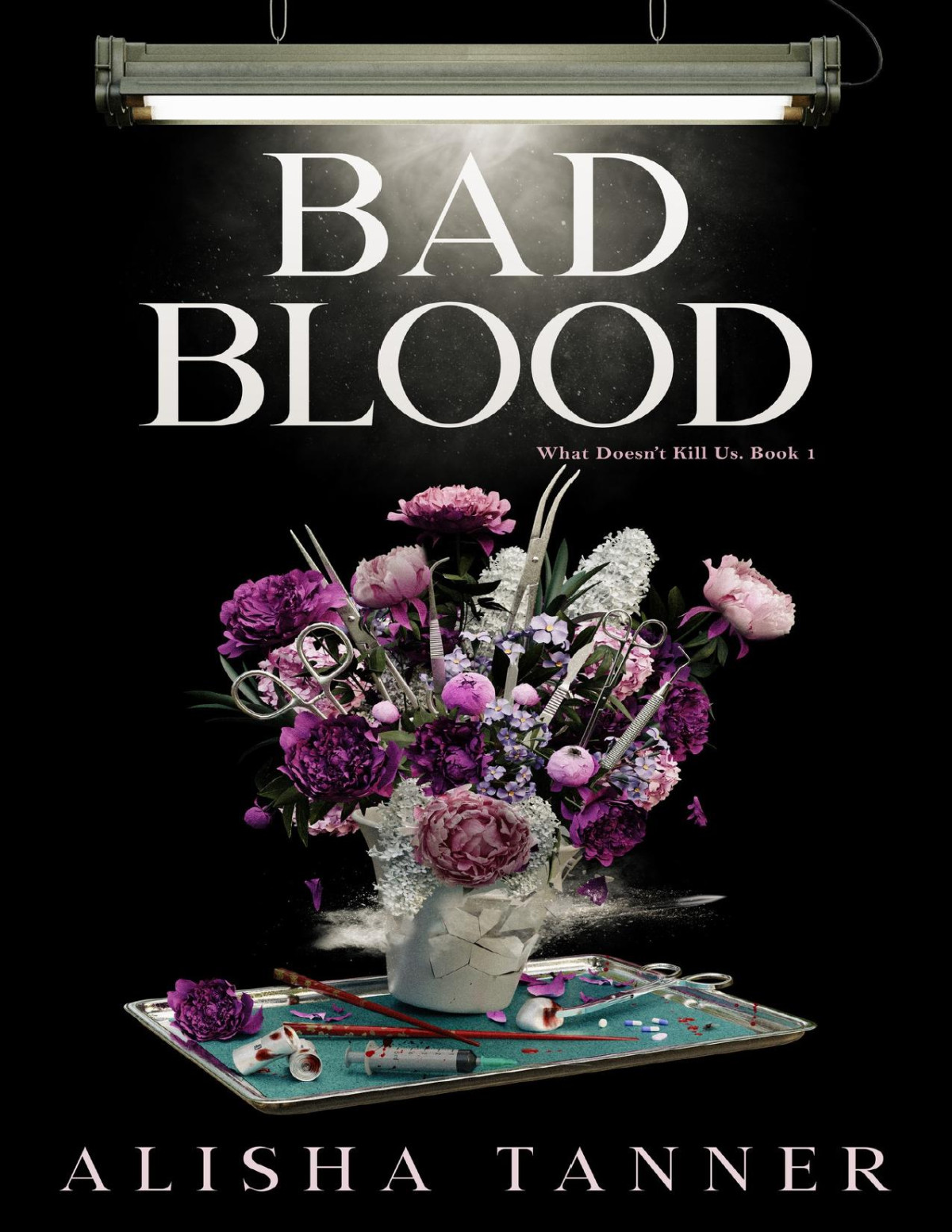 Bad Blood Alisha Tanner