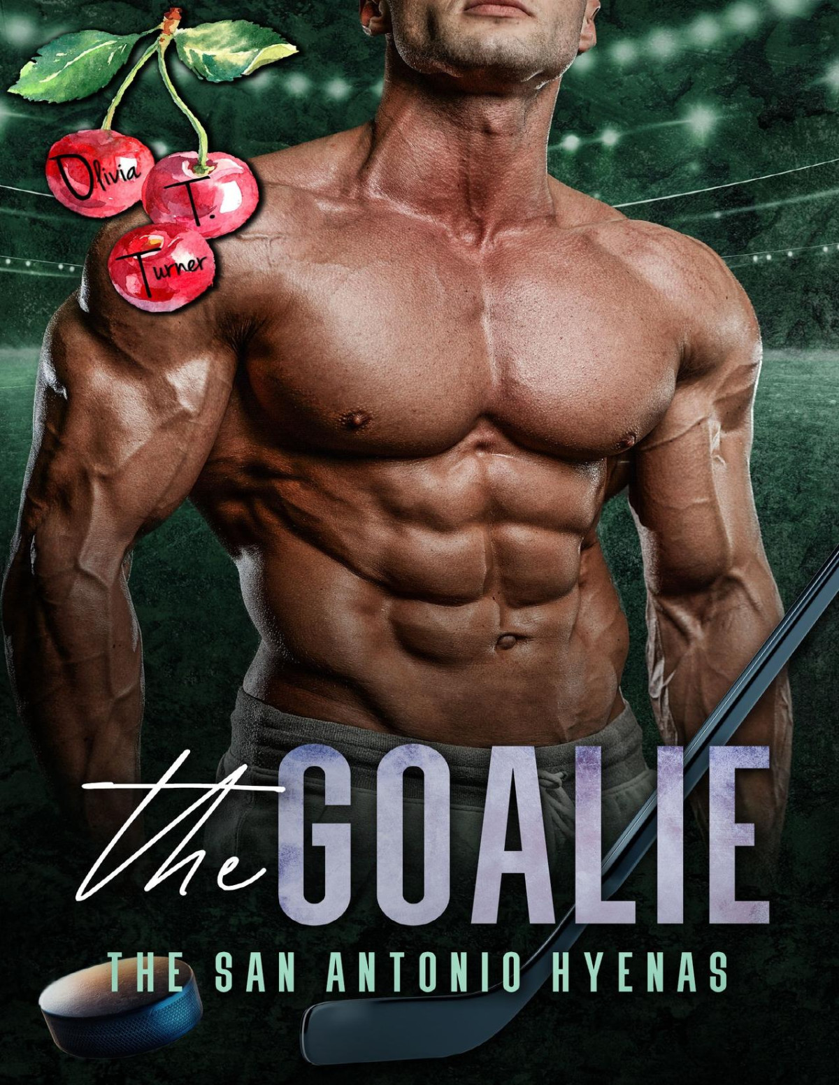 The Goalie Olivia T Turner