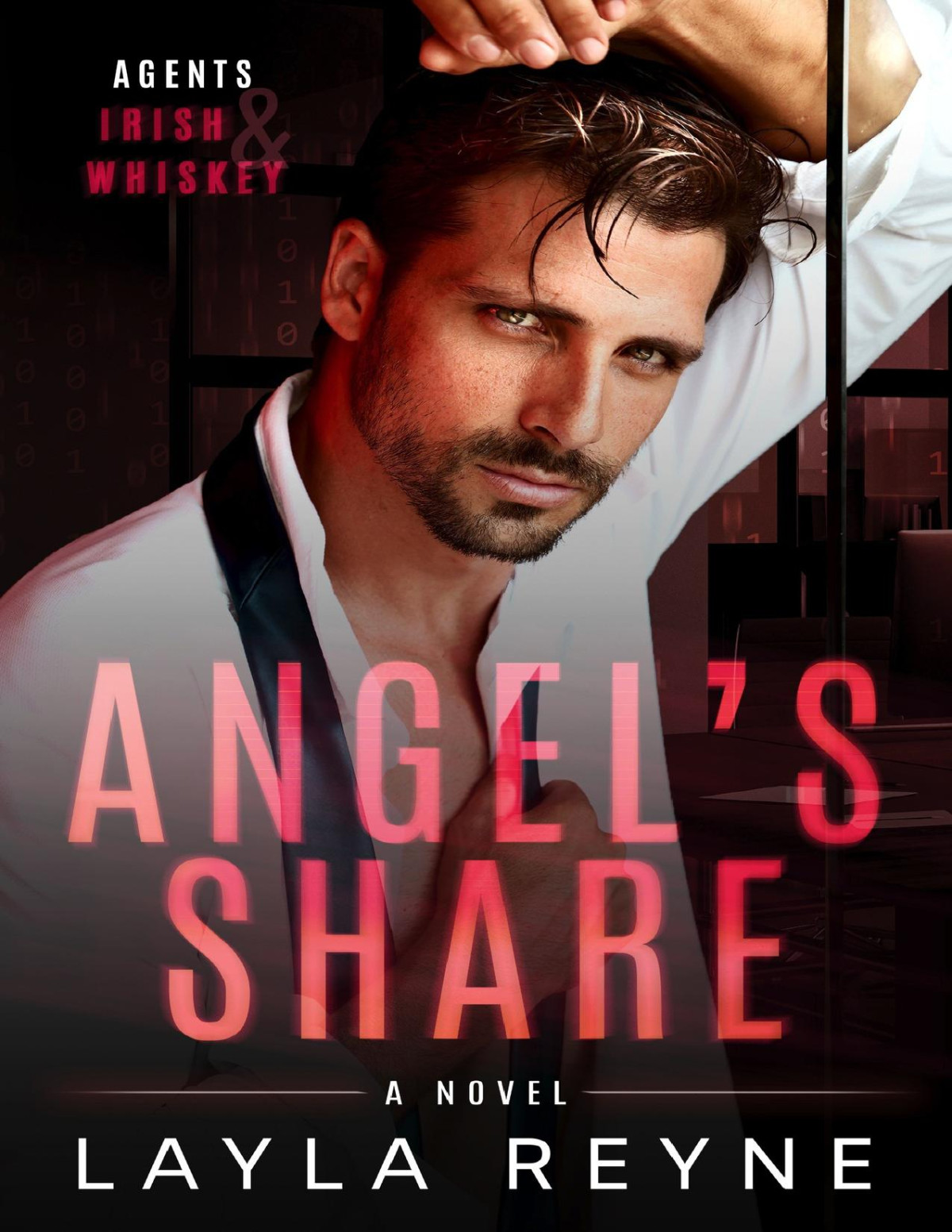 Angels Share An Established Couple Gay Romantic Suspense Agents Irish And Whiskey Book 5 Layla Reyne