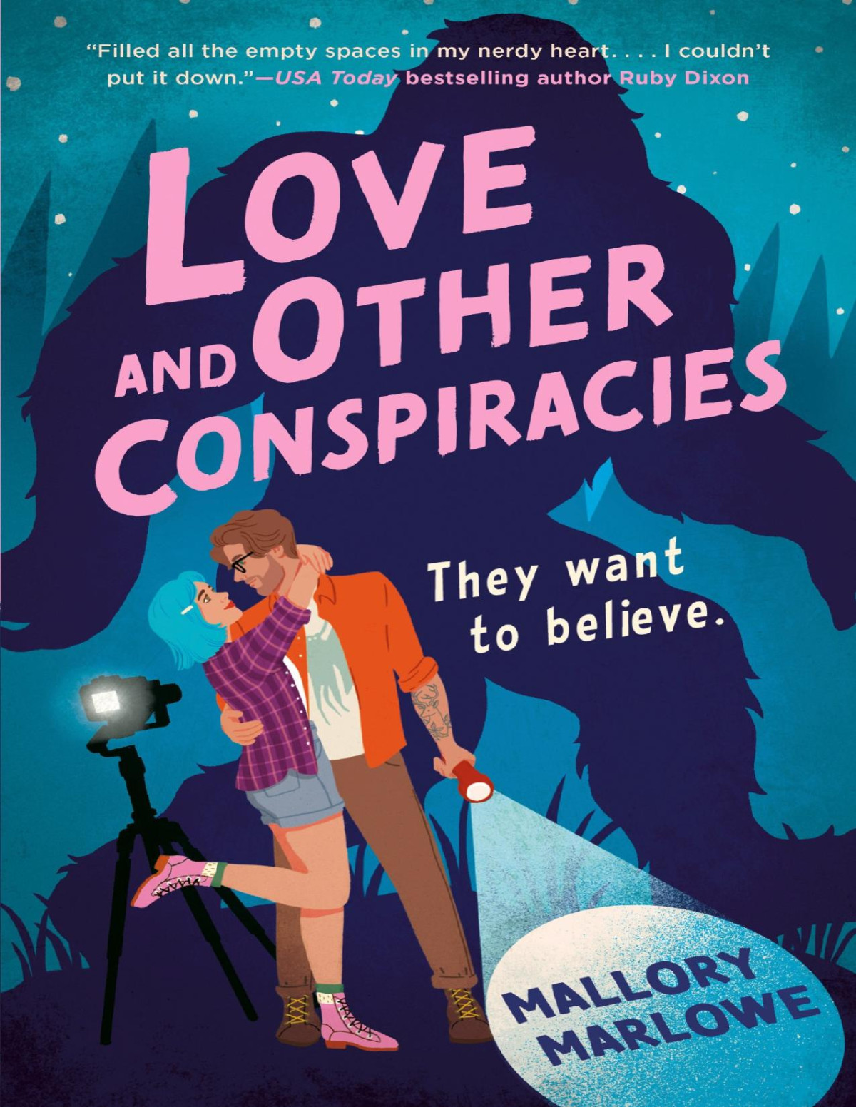 Love And Other Conspiracies Mallory Marlowe