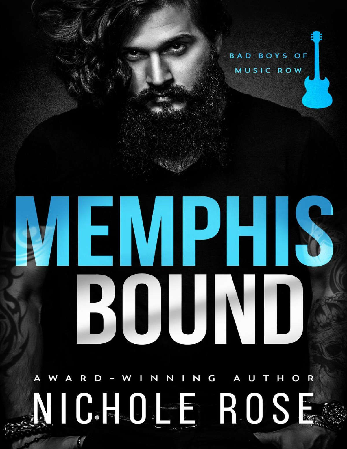 Memphis Bound Bad Boys Of Music Row Nichole Rose