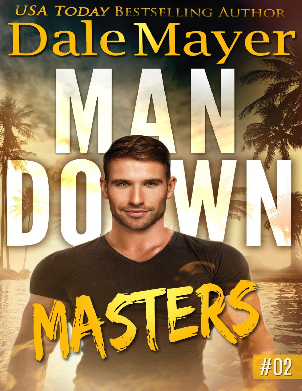 Masters Man Down Book 2 Dale Mayer