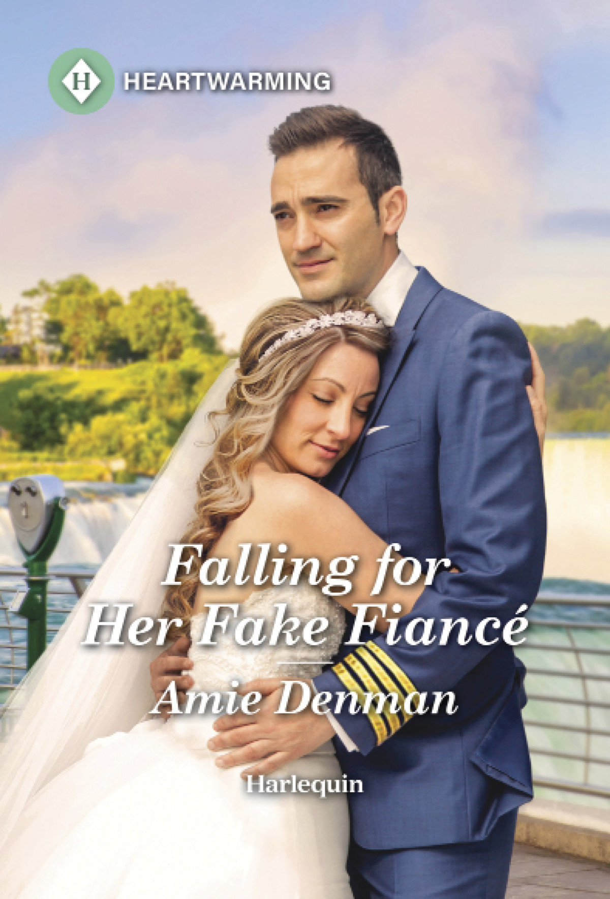 Falling For Her Fake Fianc Amie Denman