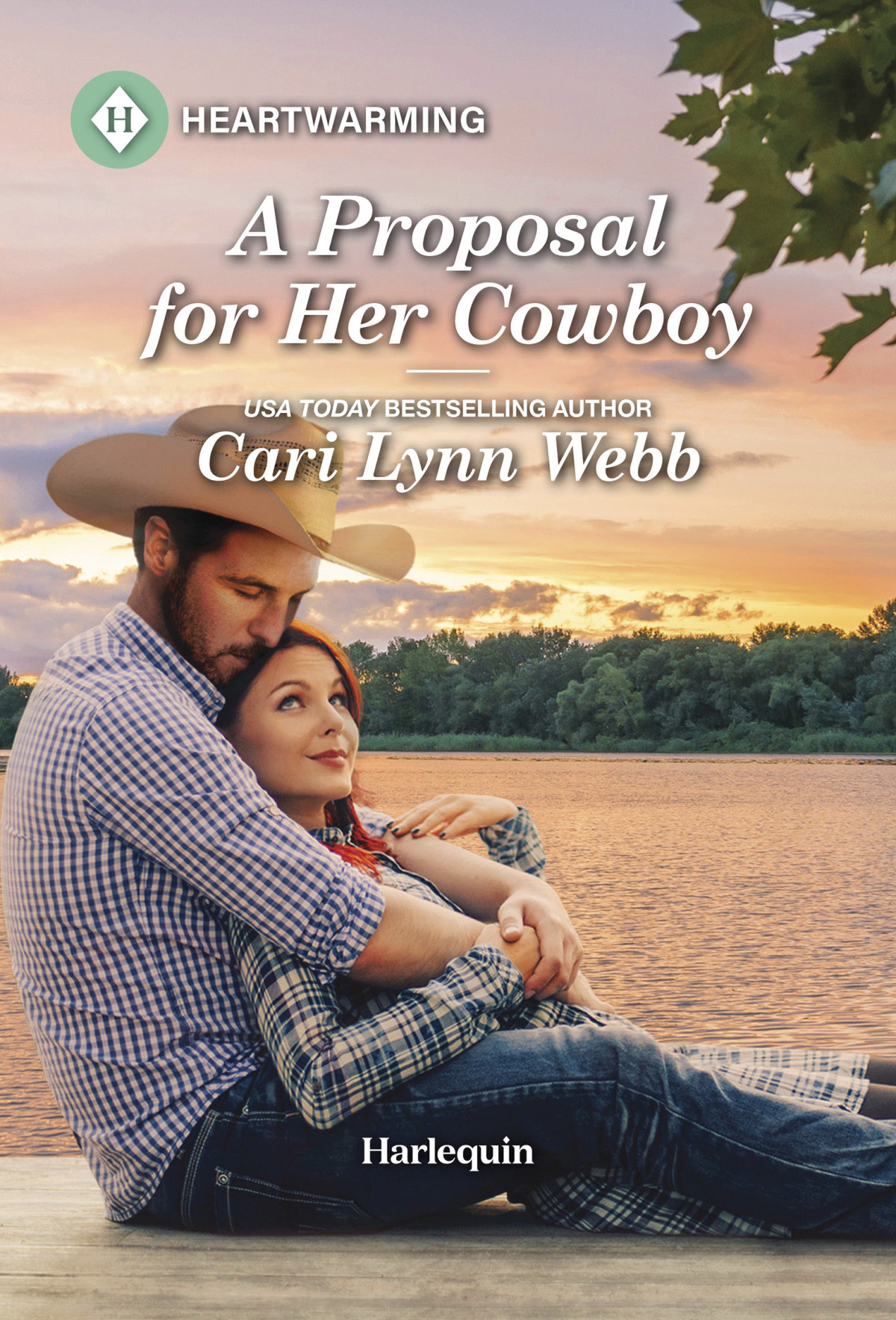A Proposal For Her Cowboy Cari Lynn Webb