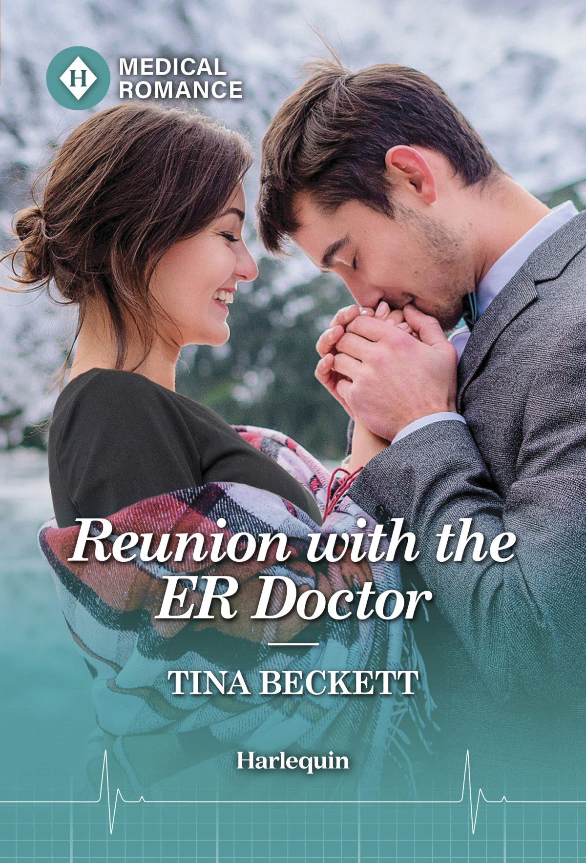 Reunion With The Er Doctor Tina Beckett