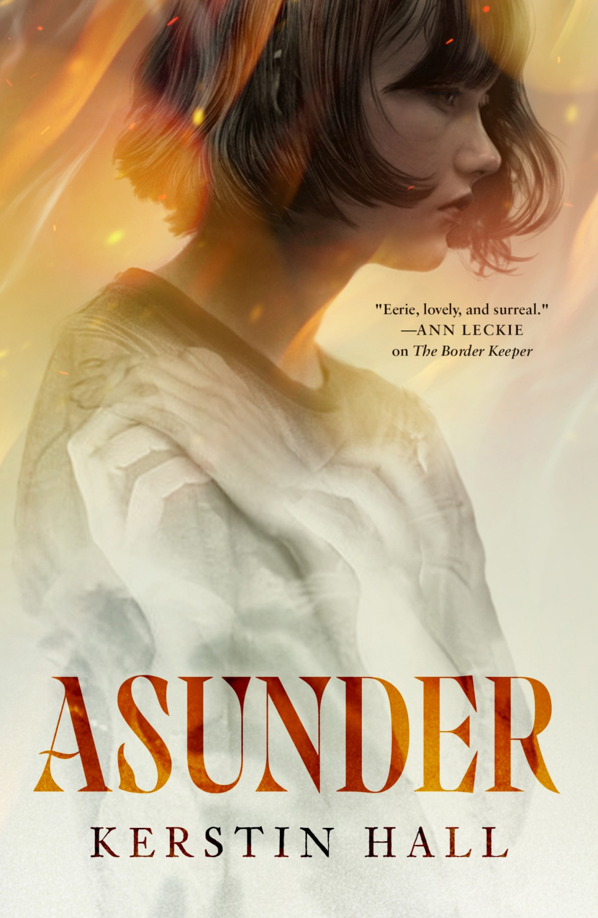 Asunder 1st Edition Kerstin Hall