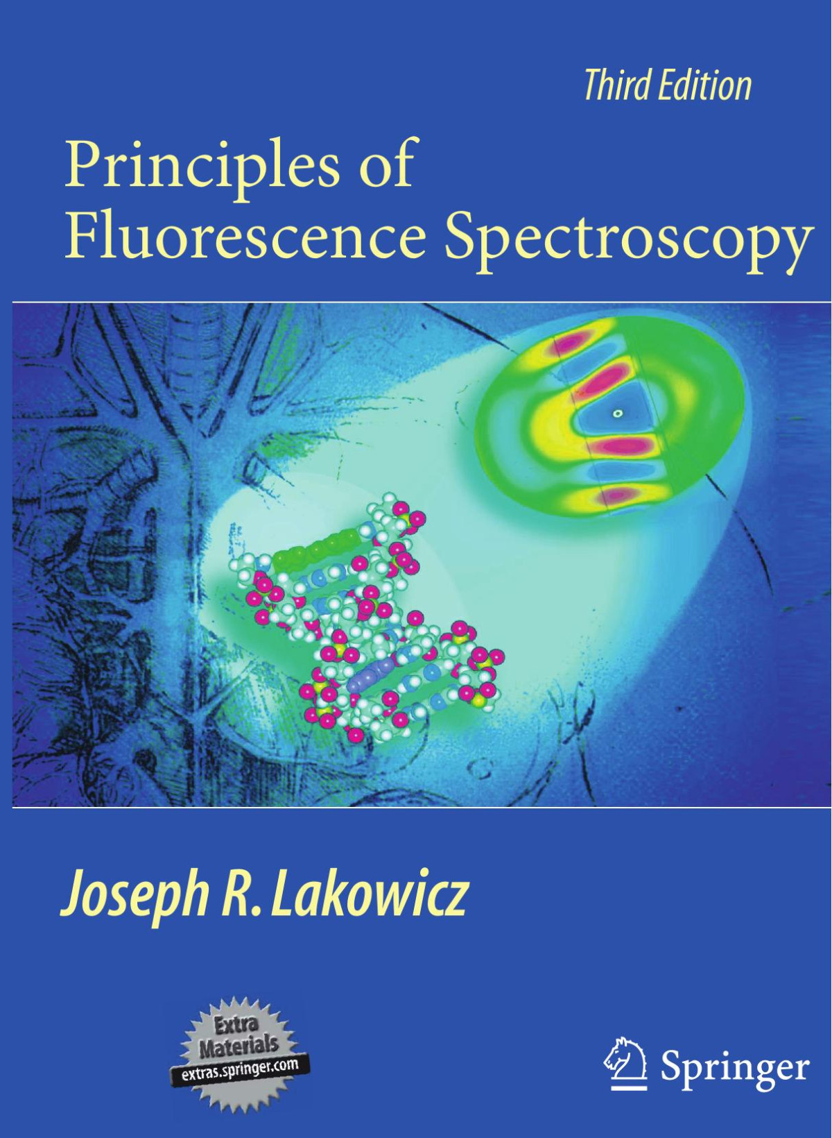 Principles Of Fluorescence Spectroscopy Joseph R Lakowicz