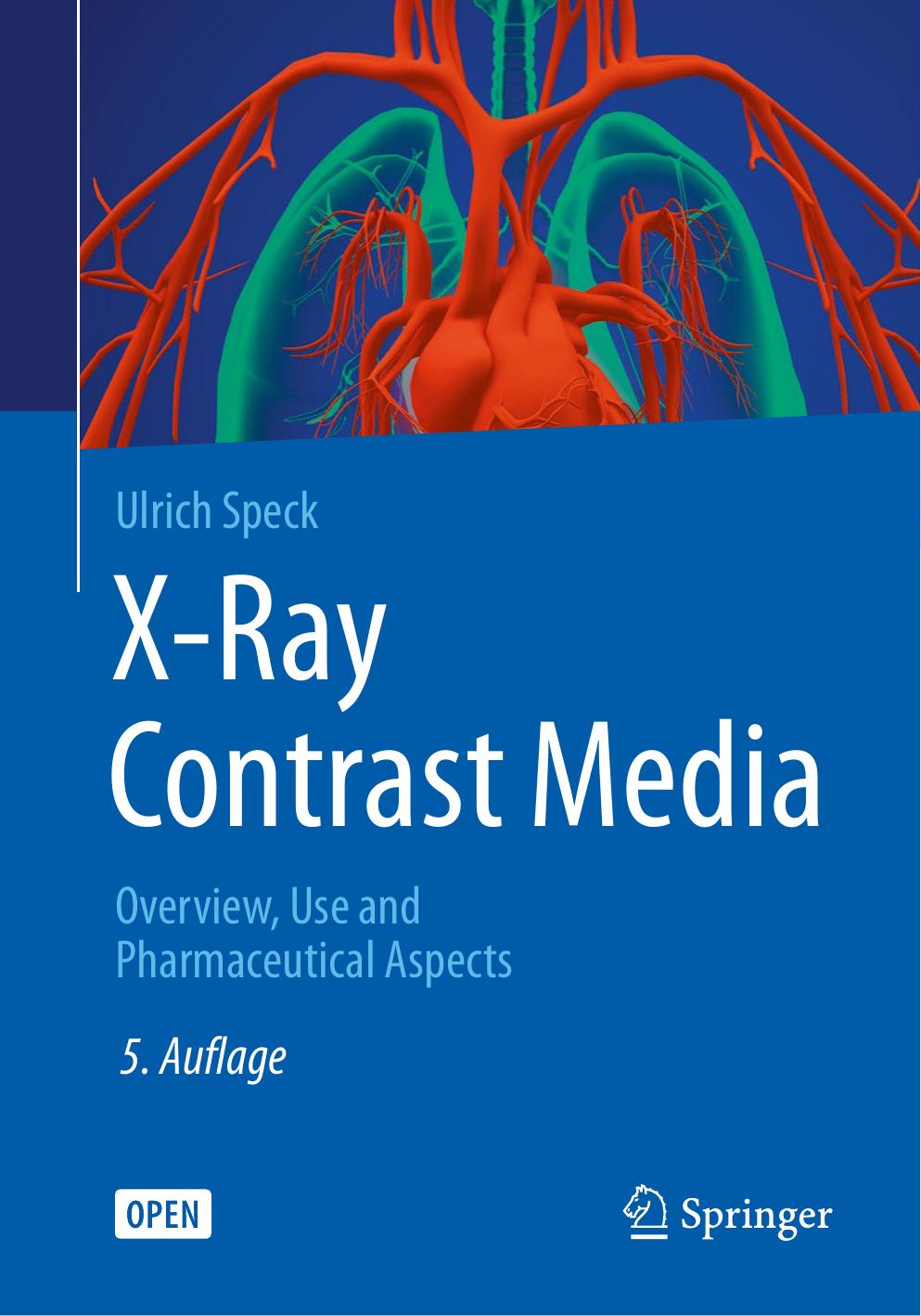 Xray Contrast Media Ulrich Speck