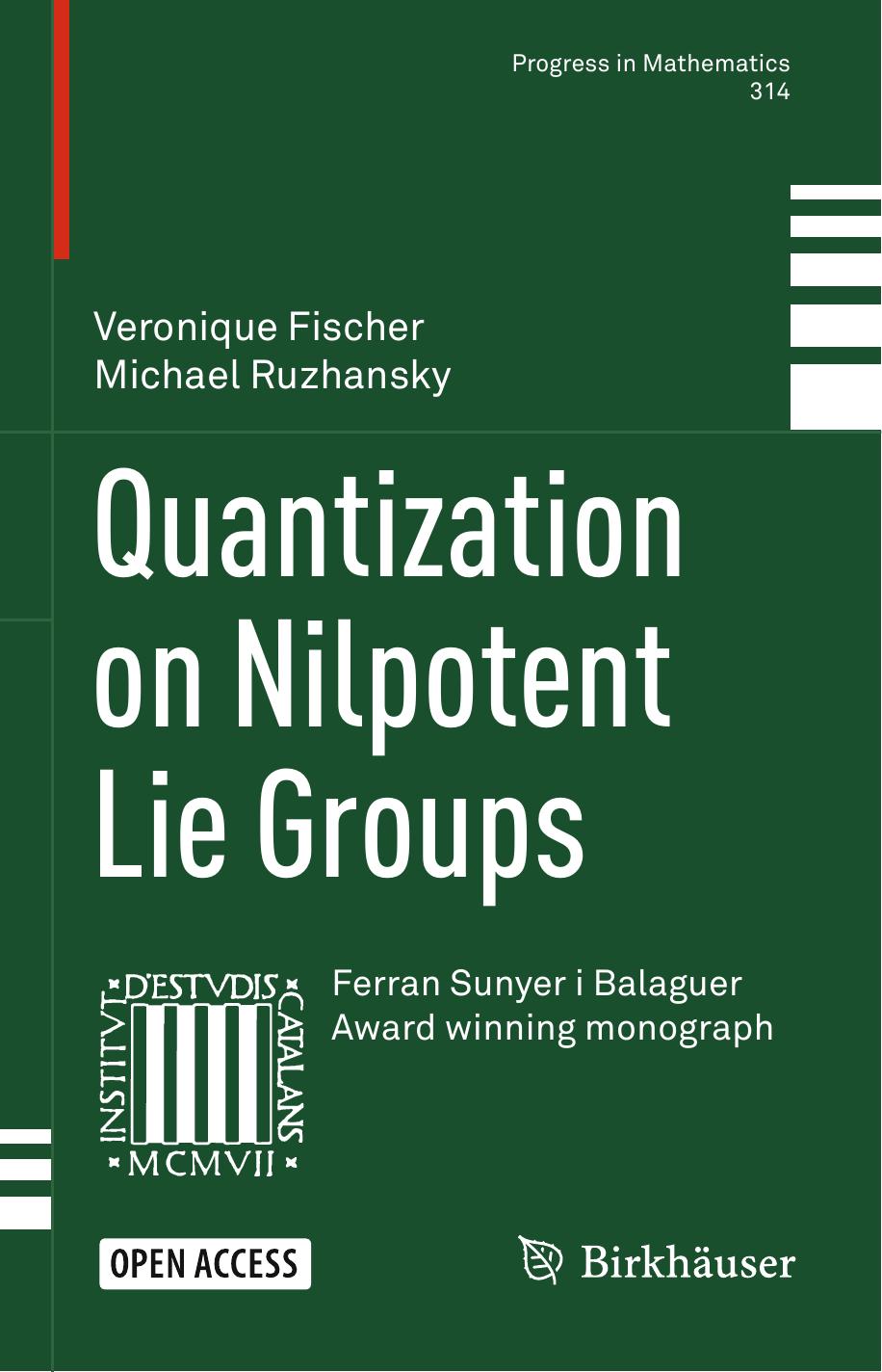 Quantization On Nilpotent Lie Groups Veronique Fischer Michael Ruzhansky
