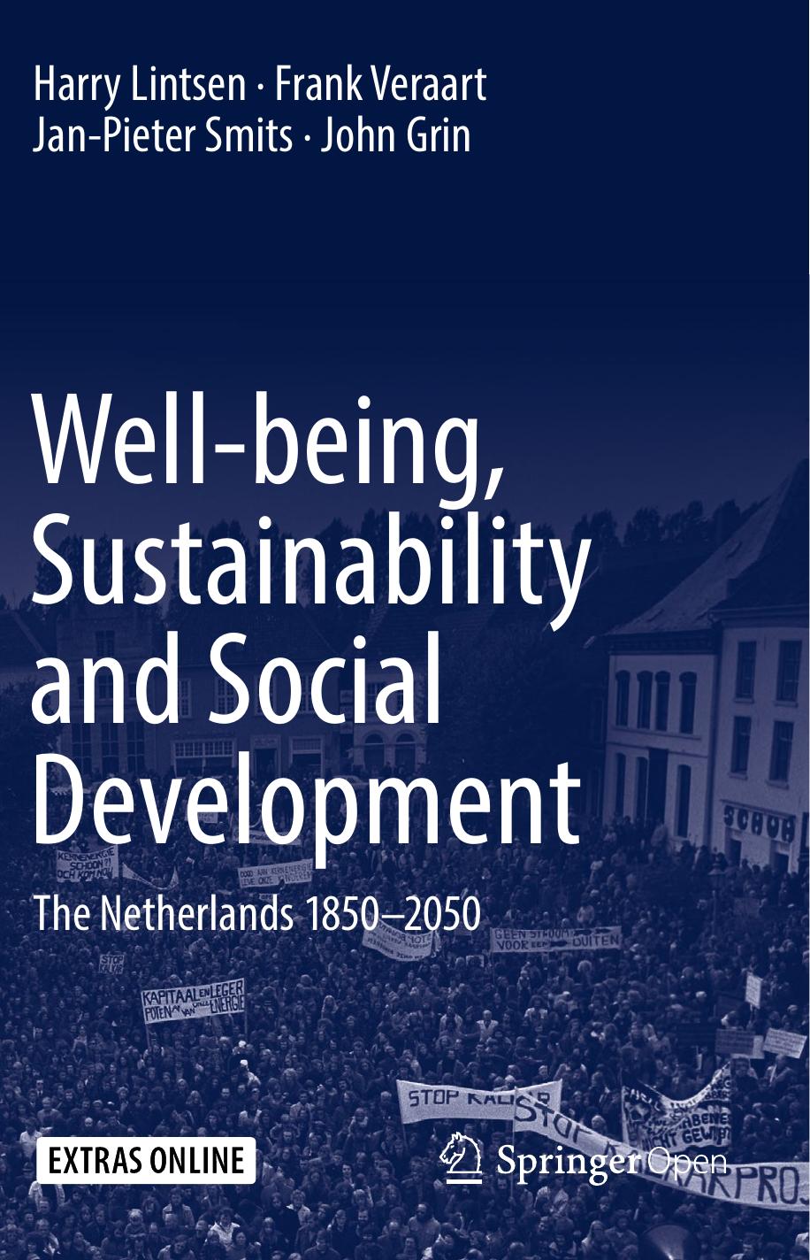 Wellbeing Sustainability And Social Development Harry Lintsen Frank Veraart Janpieter Smits John Grin