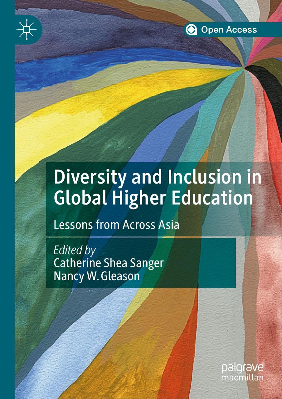 Diversity And Inclusion In Global Higher Education Catherine Shea Sanger Nancy W Gleason