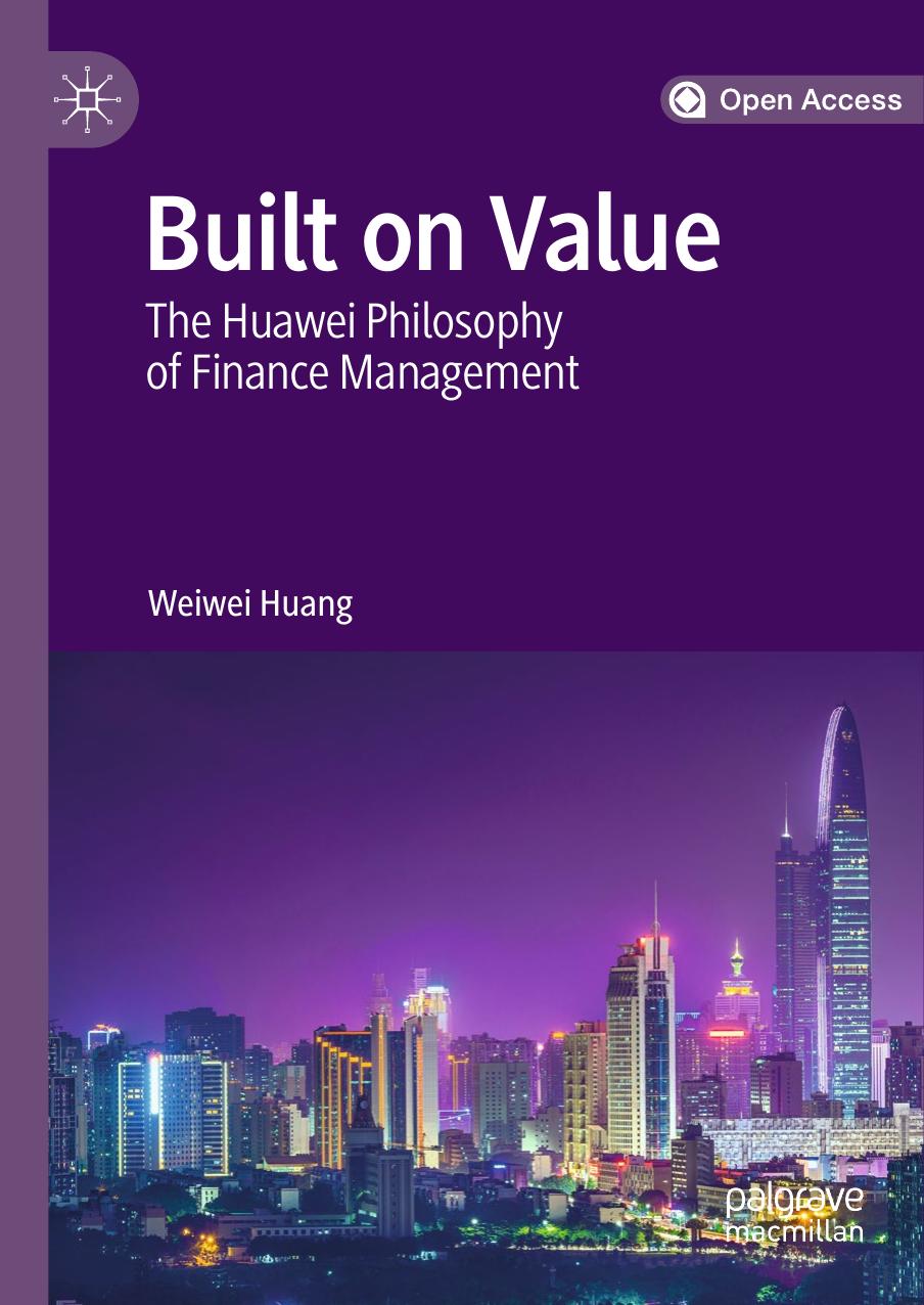 Built On Value Weiwei Huang