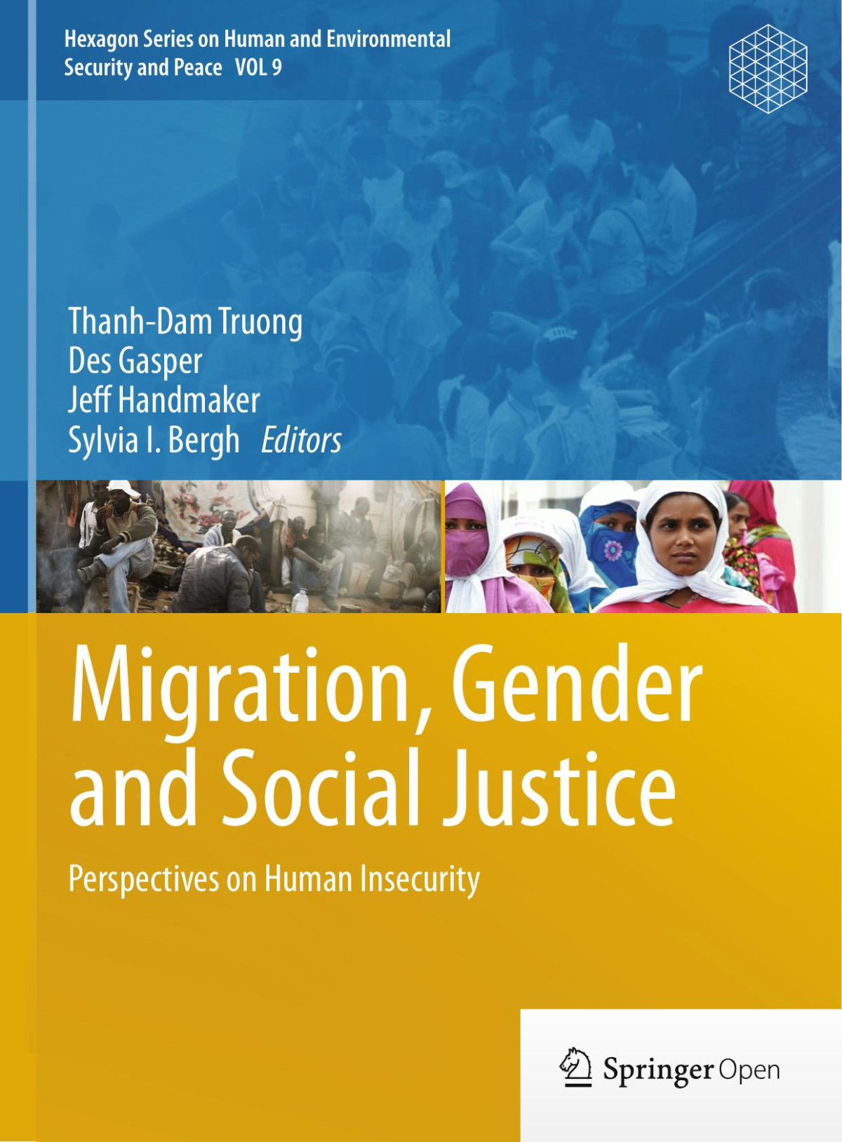 Migration Gender And Social Justice Thanhdam Truong Des Gasper Jeff Handmaker Sylvia I Bergh