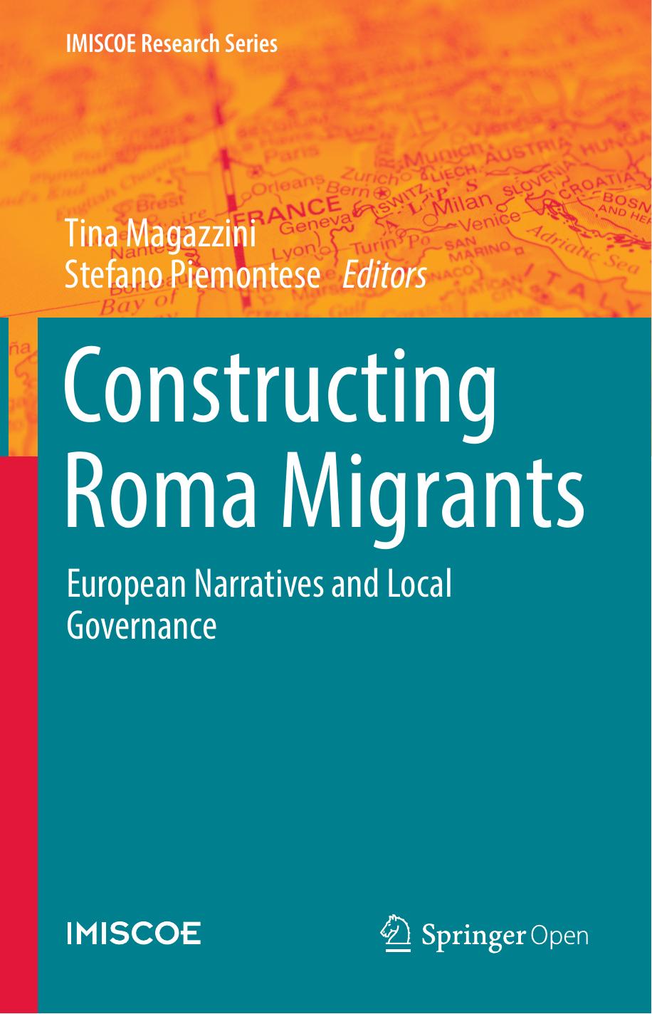 Constructing Roma Migrants Tina Magazzini Stefano Piemontese