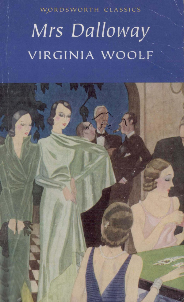Mrs Dalloway 2003th Edition Merry Mpawlowsk