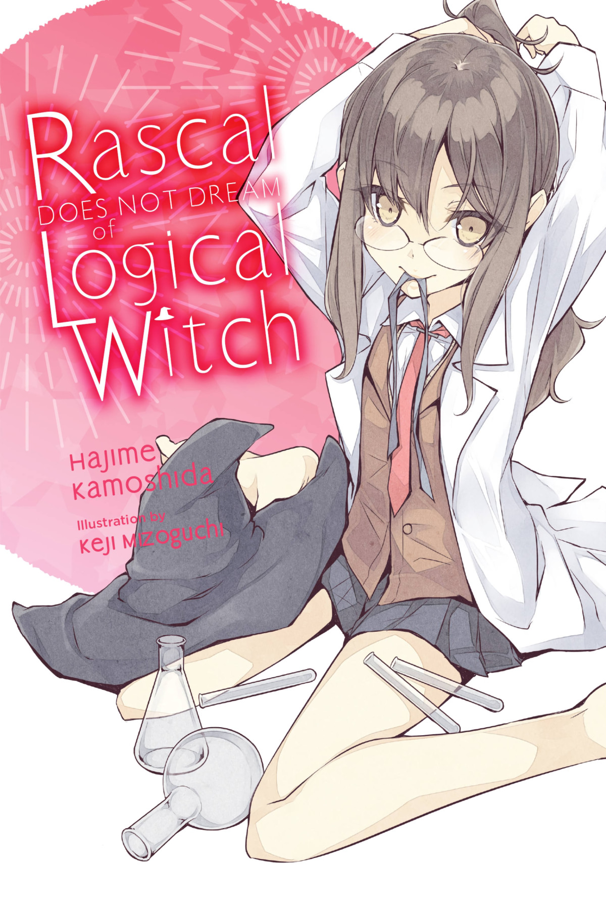 Rascal Does Not Dream Of Logical Witch Vol 3 Hajime Kamoshida And Keji Mizoguchi