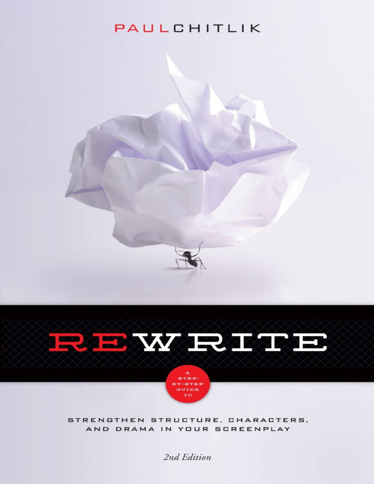 Rewrite 2nd Paul Chitlik