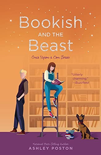 Bookish And The Beast Ashley Poston
